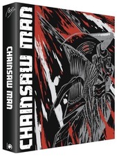 Chainsaw Man - Staffel 1 - Steelbook & Vinyl - [DVD] Collectors Edition