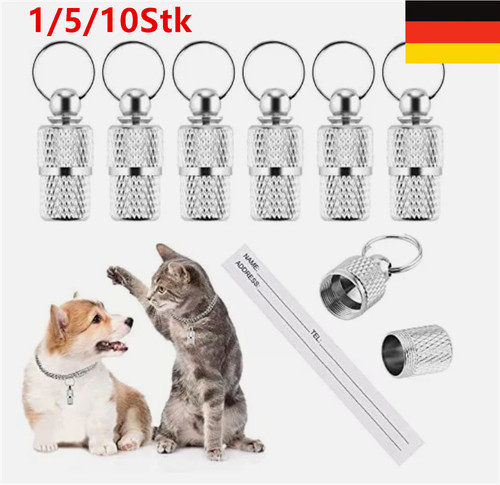 Stk adresshülse haustier - stk,