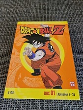 Dragonball Z Staffel 1
