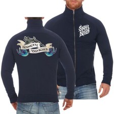 Sweatjacke Tätowierte ficken