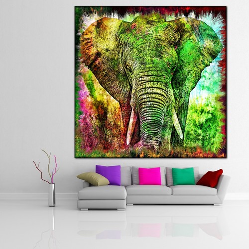 Leinwand bild xxl pop art - xxl,