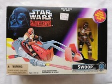 Star wars swoop vehicle - star, &
