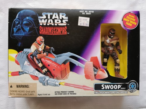 Star wars swoop - vehicle, &