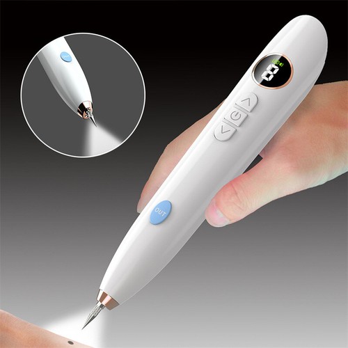 Lcd laser pen - lcd, remover
