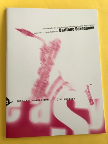 Easy jazz conception for - conception,