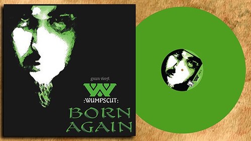 Wumpscut born again - born,