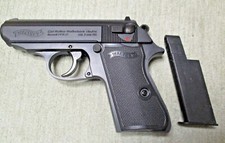 Walther Umarex Airsoft Softair Pistole Softairpistole Teilmetall PPK/S / Magazin