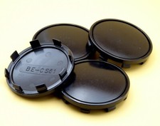 4x Nabenkappen Felgendeckel