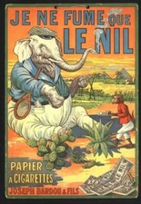 VINTAGE METALLSCHILD