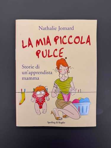 Mia piccola pulce mamma - la,