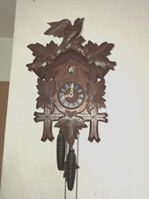 Schwarzwalduhr, Kuckucksuhr