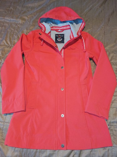 Tony brown softshelljacke - brown,
