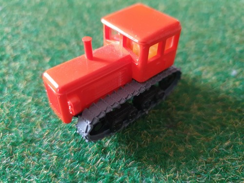 Hanomag raupenschlepper - hanomag,