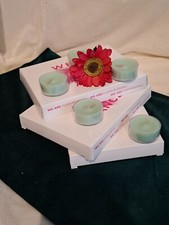 PartyLite 3 x 12 Teelichter