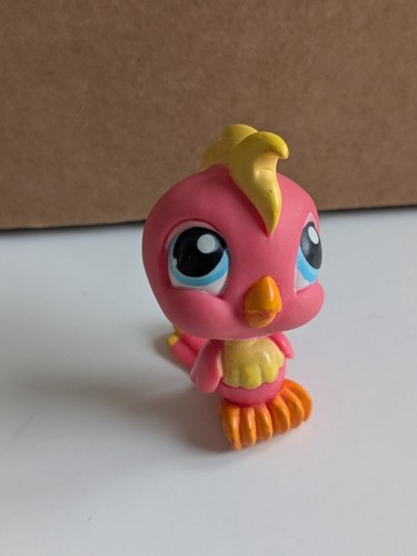 Littlest pet shop 370 papagei - shop,
