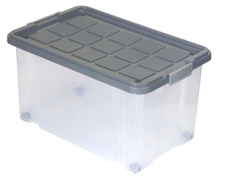 Eurobox mit deckel - eurobox,