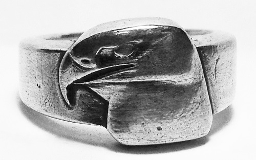 Deutscher adler ring - deutscher, adler-ring