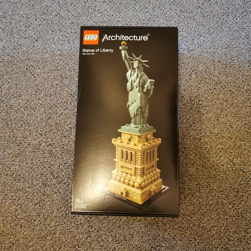 Lego architecture 21042 - lego,