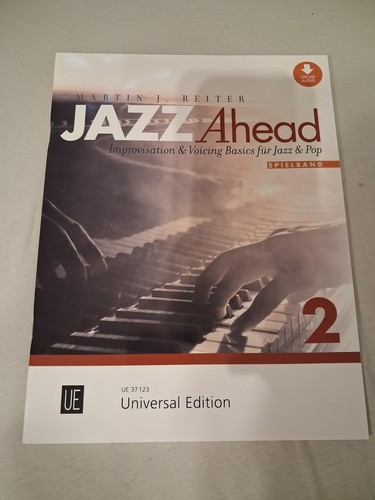 Reiter martin jazz ahead - reiter,,