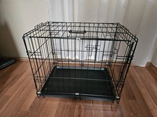 Hundebox faltbar,schwarze