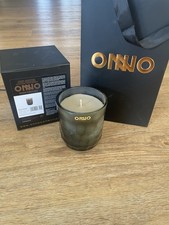 Onno Duftkerze Eternal XS Warm Fireplace Weihnachtsgeschenk
