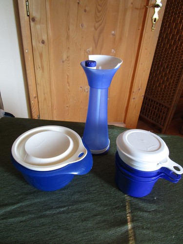 Tupperware süße müllerin - süße,