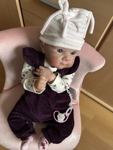 Reborn baby bettie von adrie - bettie,
