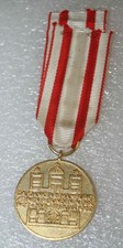 Hamburg, Sturmflutmedaille von