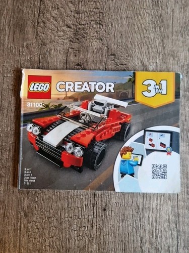 Lego bauanleitung creator - bauanleitung,