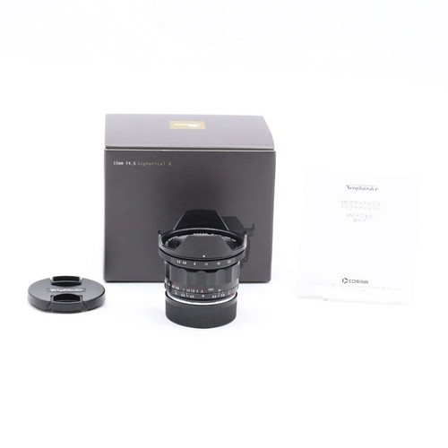 Voigtländer super wide - voigtländer, wide-heliar