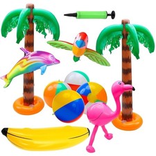 LATERN 11 Stück Aufblasbare