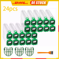 24x Staubsaugerbeutel für Staubsauger Vorwerk Kobold VB100 VB 100 FP100 FP 100