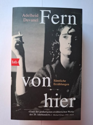 Fern von hier sämtliche - von, hier: