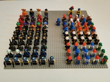 Lego minifiguren sets - lego, /