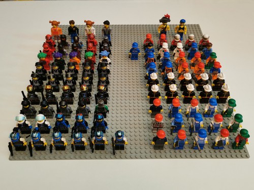 Lego minifiguren sets - lego, /