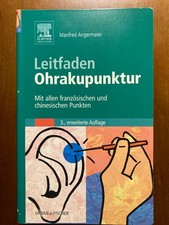 Leitfaden Ohrakupunktur