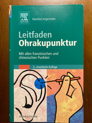 Leitfaden ohrakupunktur - leitfaden,