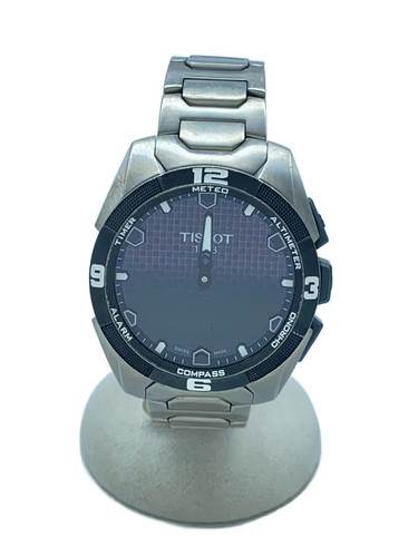Tissot t091420a titanium 40mm - titanium,