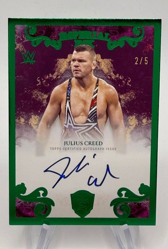 Topps royalty wwe - royalty, 2025