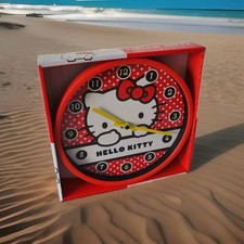 Wanduhr hello kitty friends - hello,