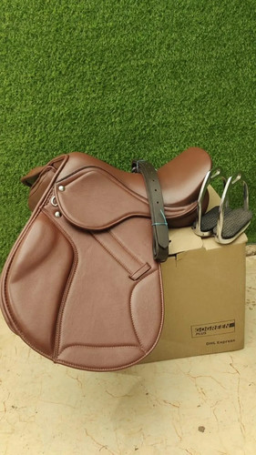 Leder close contact - close,