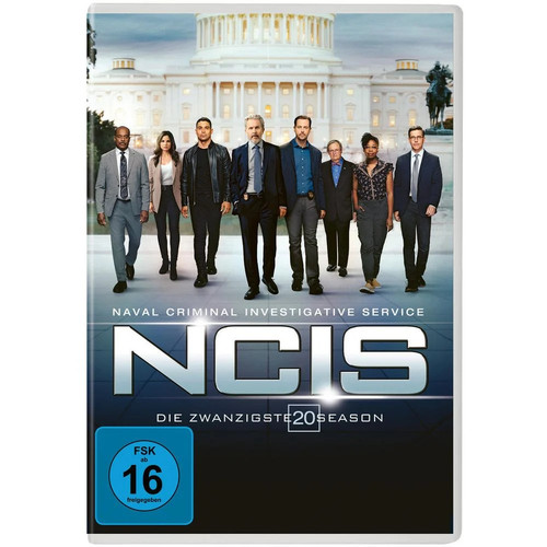 Navy cis staffel - navy, (dvd)