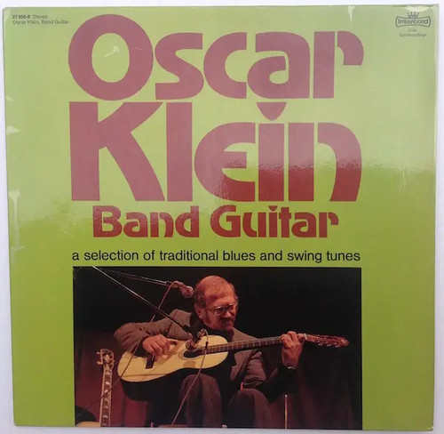 Oscar klein band guitar near - band,