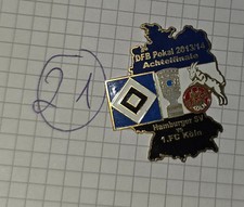 hsv pin DFB Pokal 2013/14
