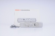 Minox C + Minox 1: 3.5 15mm