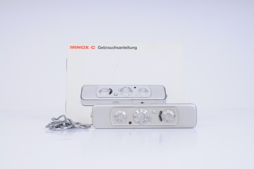 Minox 3 - +,