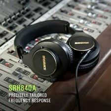 Shure srh 840a - shure,