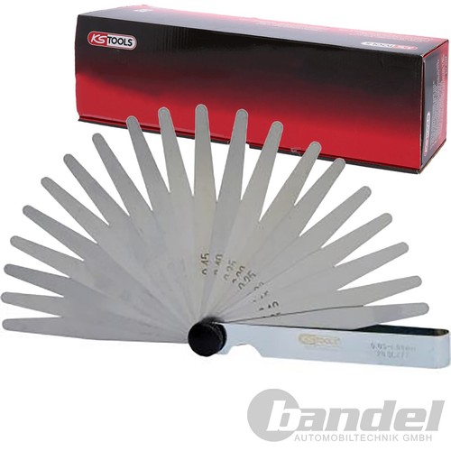 Tools fühlerlehre konisch - fÜhlerlehre,