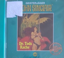 John Sinclair (108) - Dr. Tods