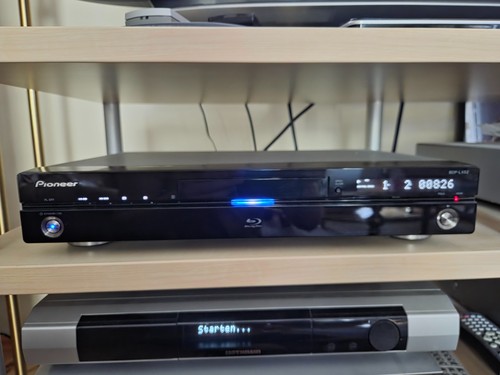Pioneer bdp lx52 - pioneer, bdp-lx52